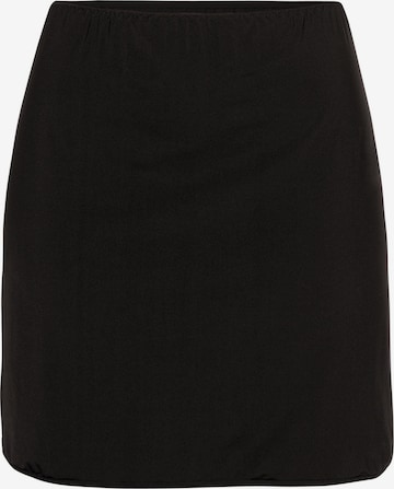 NUANCE Skirt in Black: front