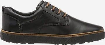 CAMEL ACTIVE Lace-Up Shoes in Black