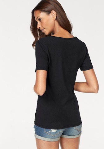 VIVANCE Shirt in Black