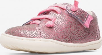 Baskets 'Peu Cami' CAMPER en rose : devant