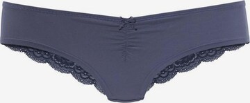 LASCANA Panty in Blue: front