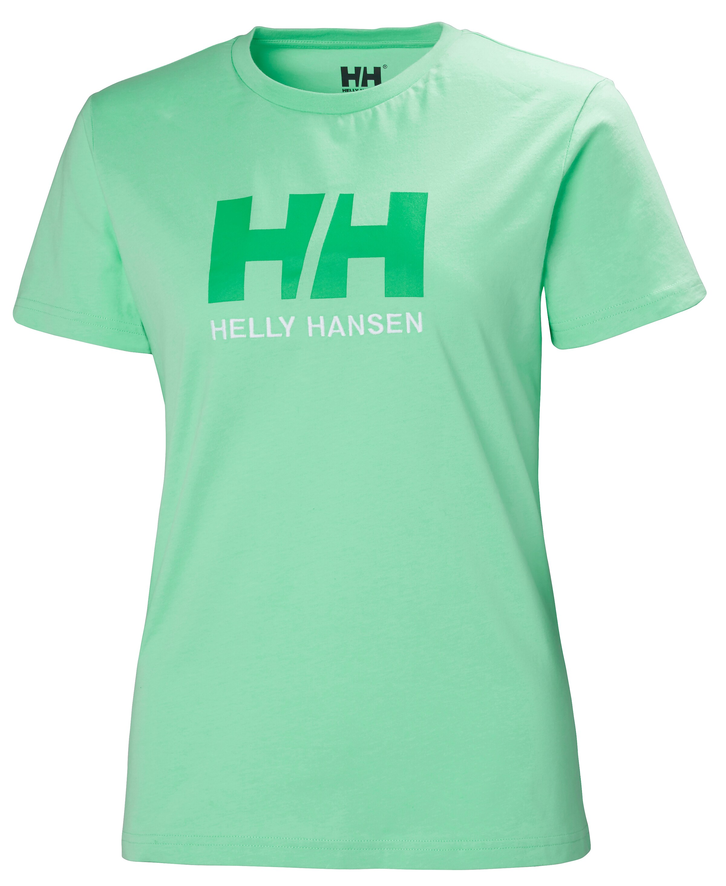 HELLY HANSEN - Funktionsshirt in grün