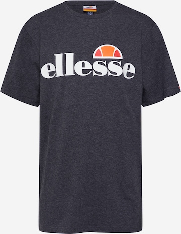 ELLESSE Shirt 'Albany' in Grey: front