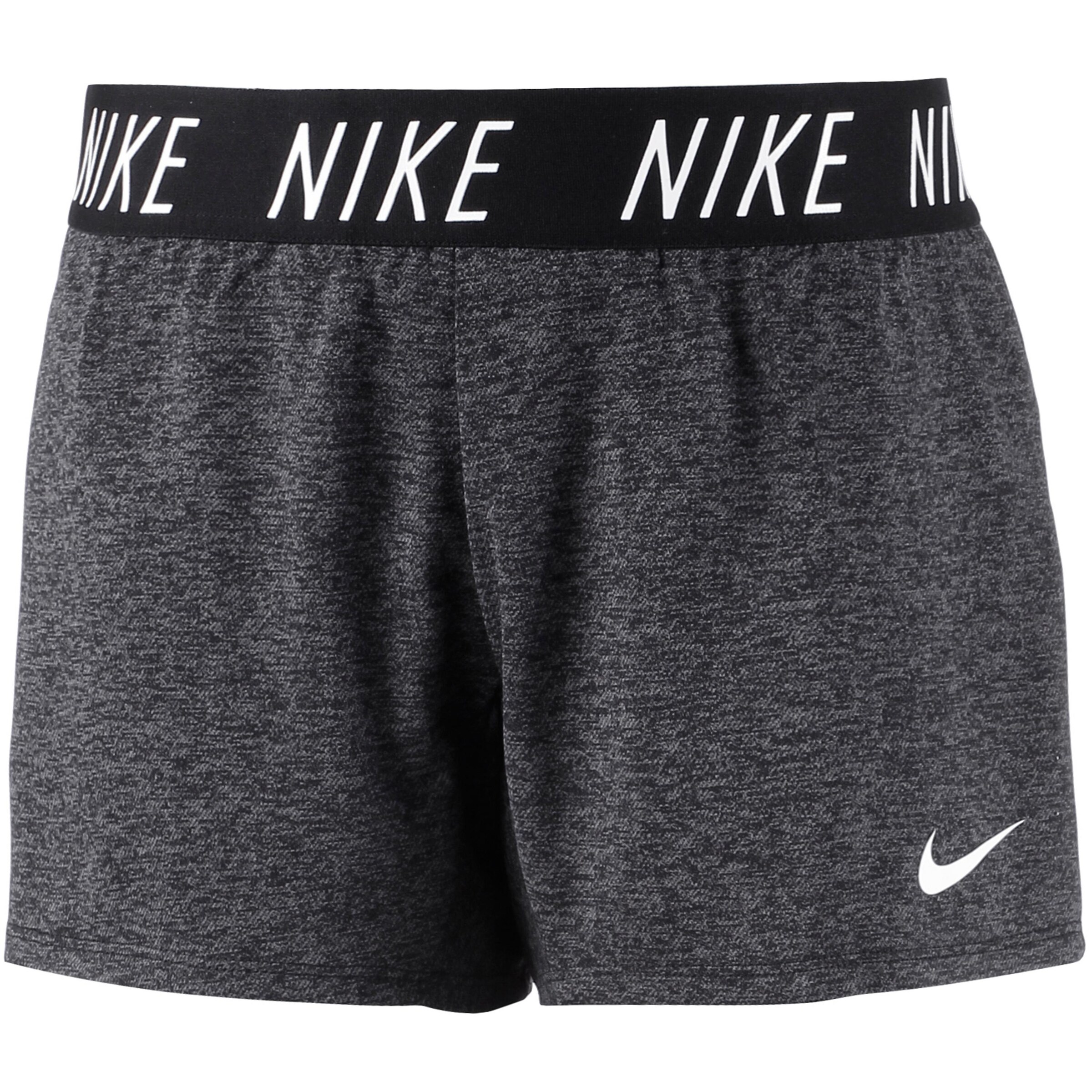 NIKE - Sportbroek 'G DRY SHORT' in de kleur Basaltgrijs