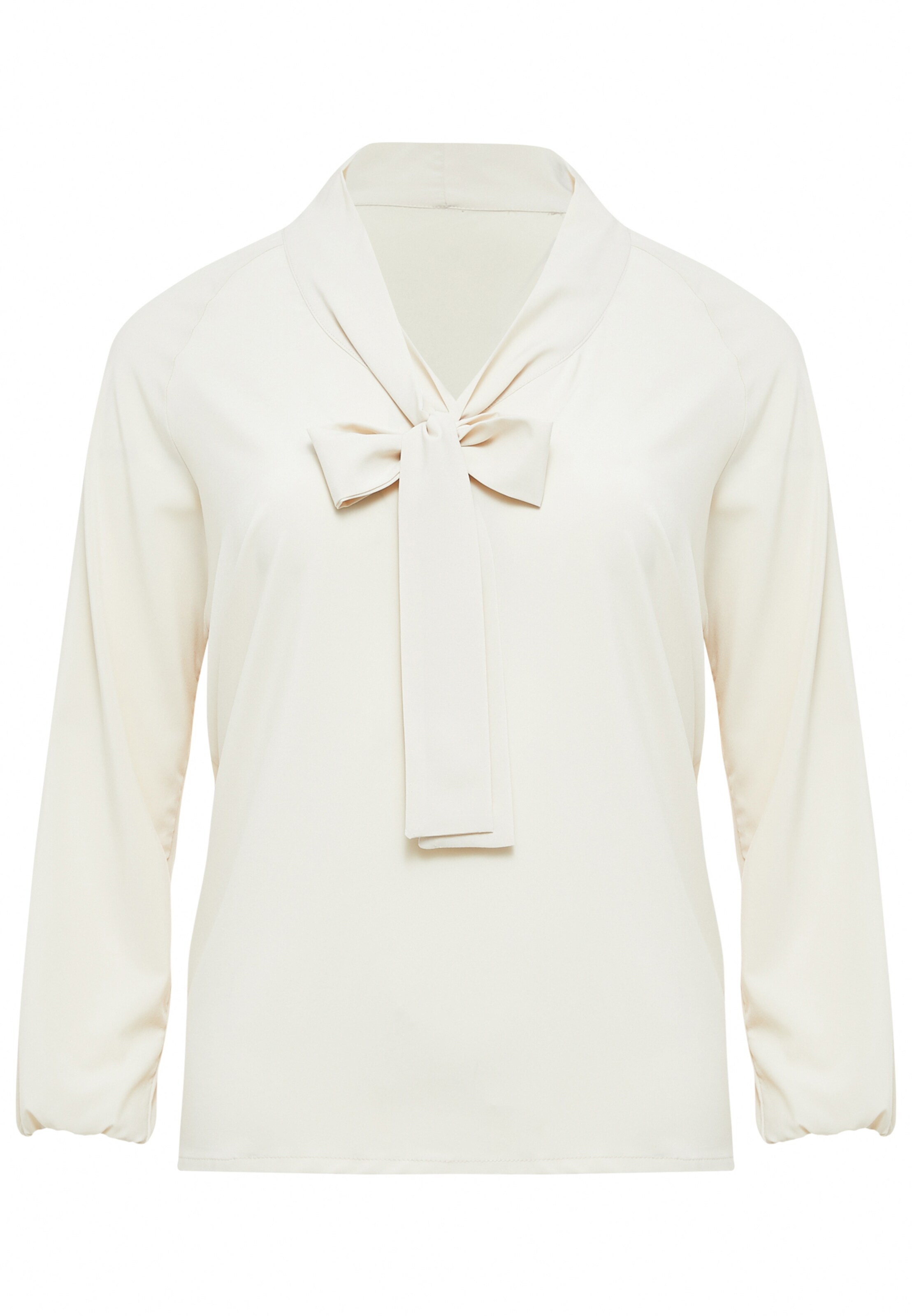 Usha - Blouse in de kleur Beige