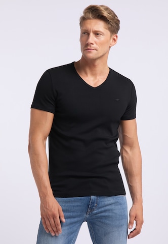 T-Shirt 'Aaron' MUSTANG en noir
