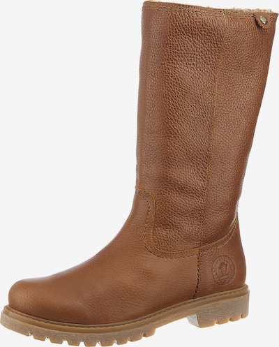 PANAMA JACK Bottes en ocre, Vue avec produit