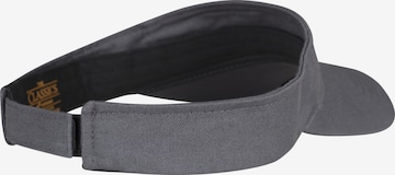 Flexfit - Boné 'Curved Visor' em cinzento