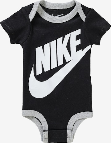 Nike Sportswear regular Σετ 'Futura' σε μαύρο