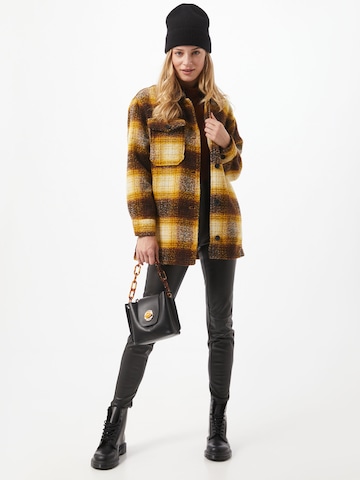 ONLY Between-season jacket 'Allison' in Brown