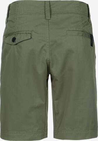 Ragwear Regular Pants 'Karel' in Green