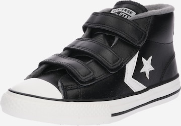 CONVERSE Sneaker 'STAR PLAYER 3V' in Schwarz: predná strana