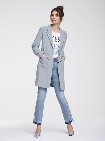 heine Blazer in Blau