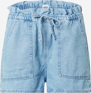 BDG Urban Outfitters Loose fit Jeans in Blue: front