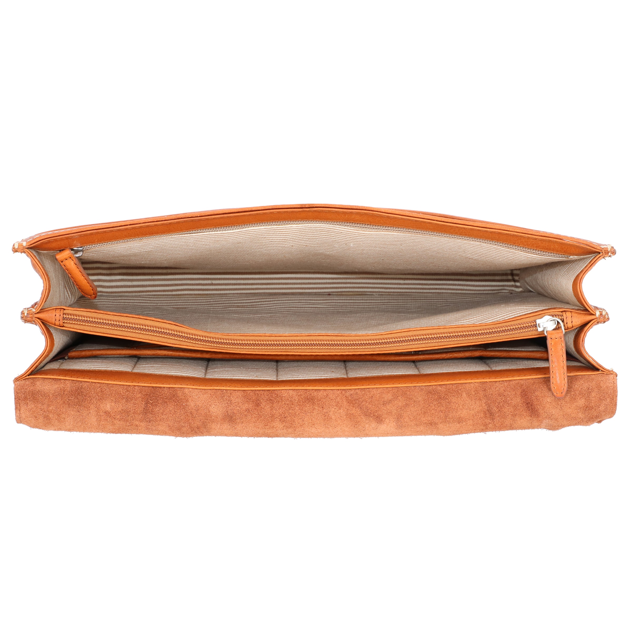 Porte-documents 'Bergamo' LEONHARD HEYDEN en marron