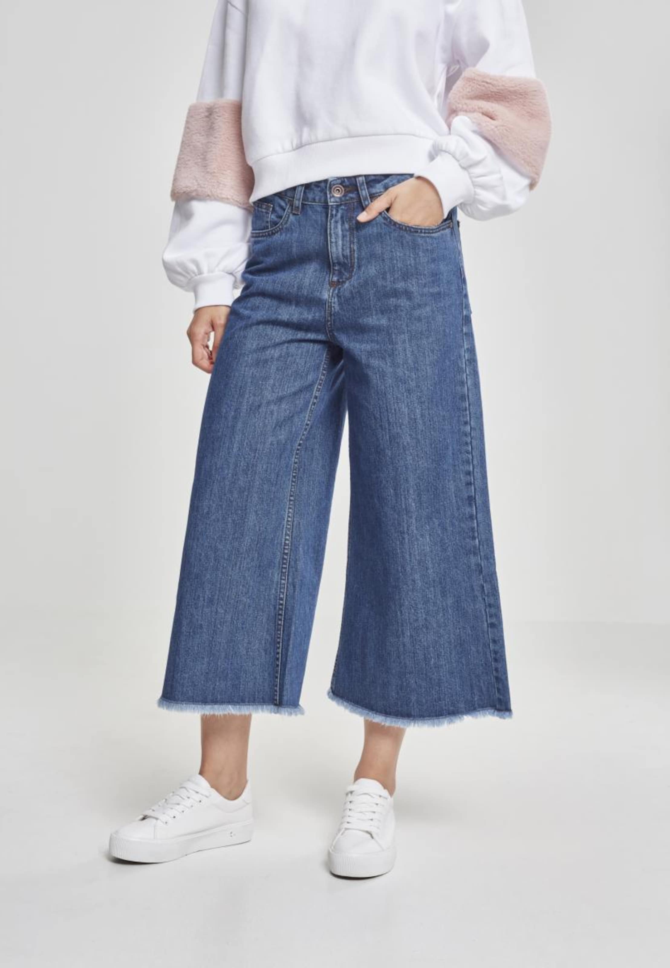 Taglie comode Abbigliamento Urban Classics Jeans in Blu 