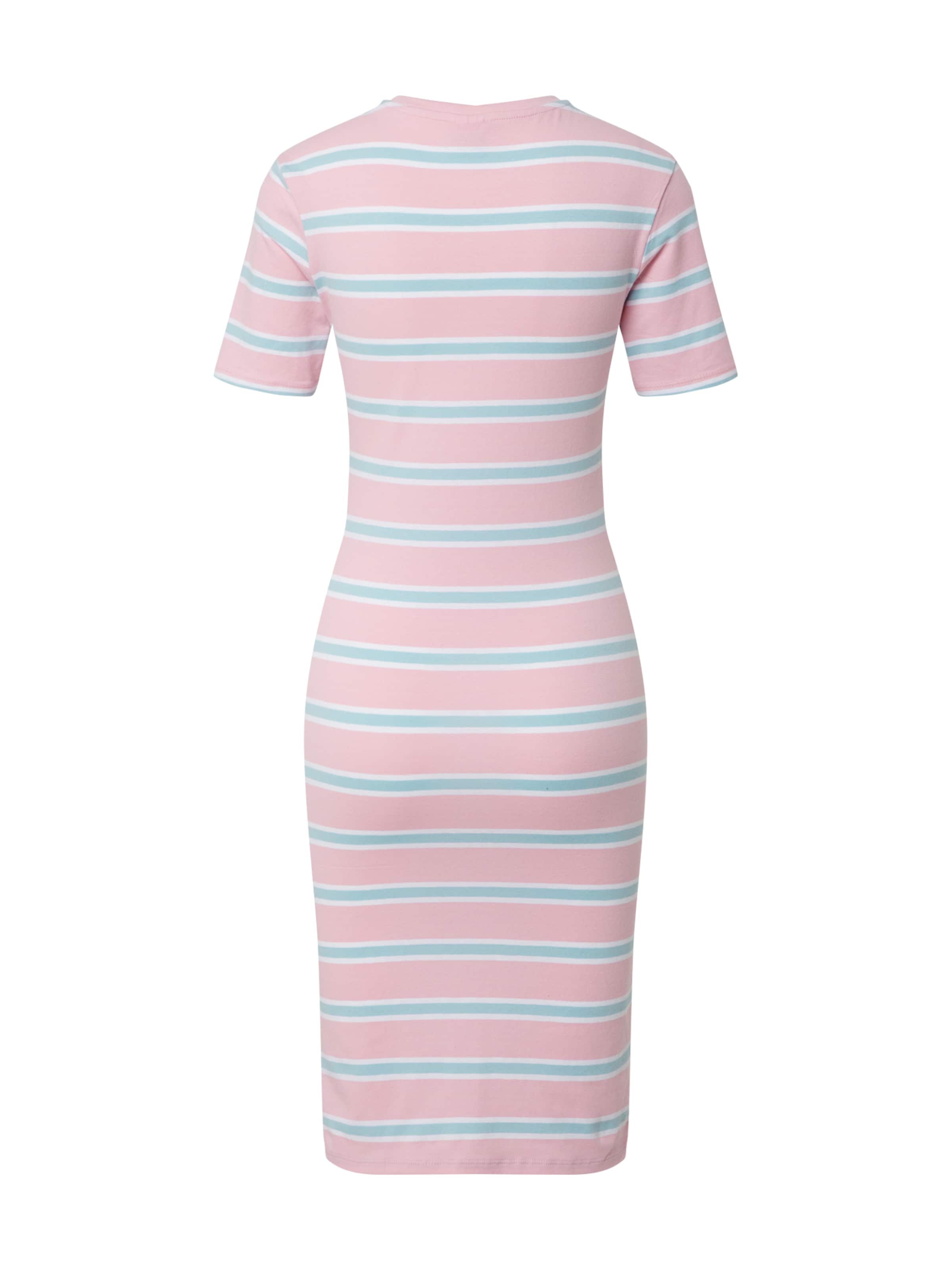 Robe Urban Classics en rose