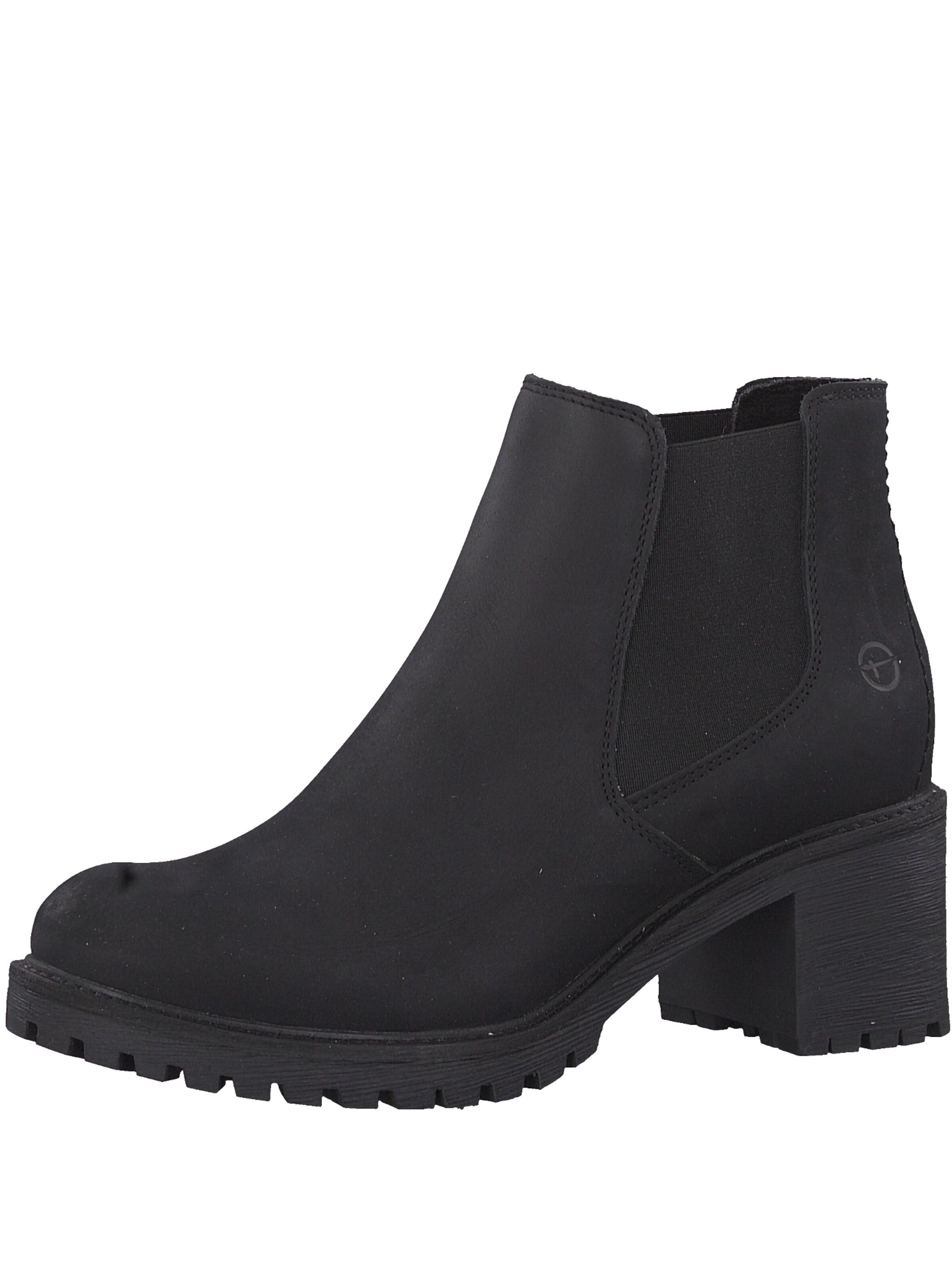 TAMARIS - Chelsea boots in de kleur Zwart
