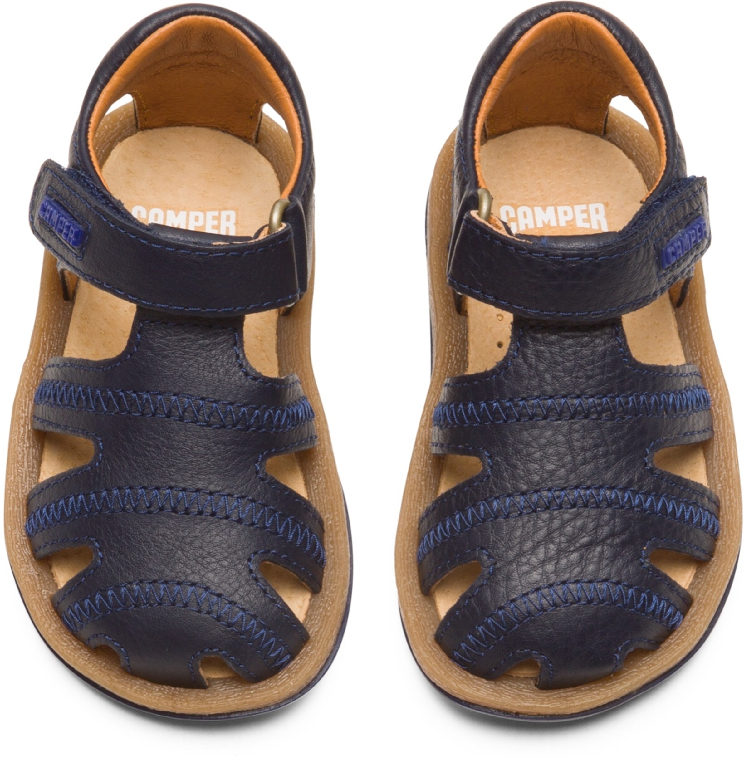 CAMPER Sandalen ' Bicho ' in Blau