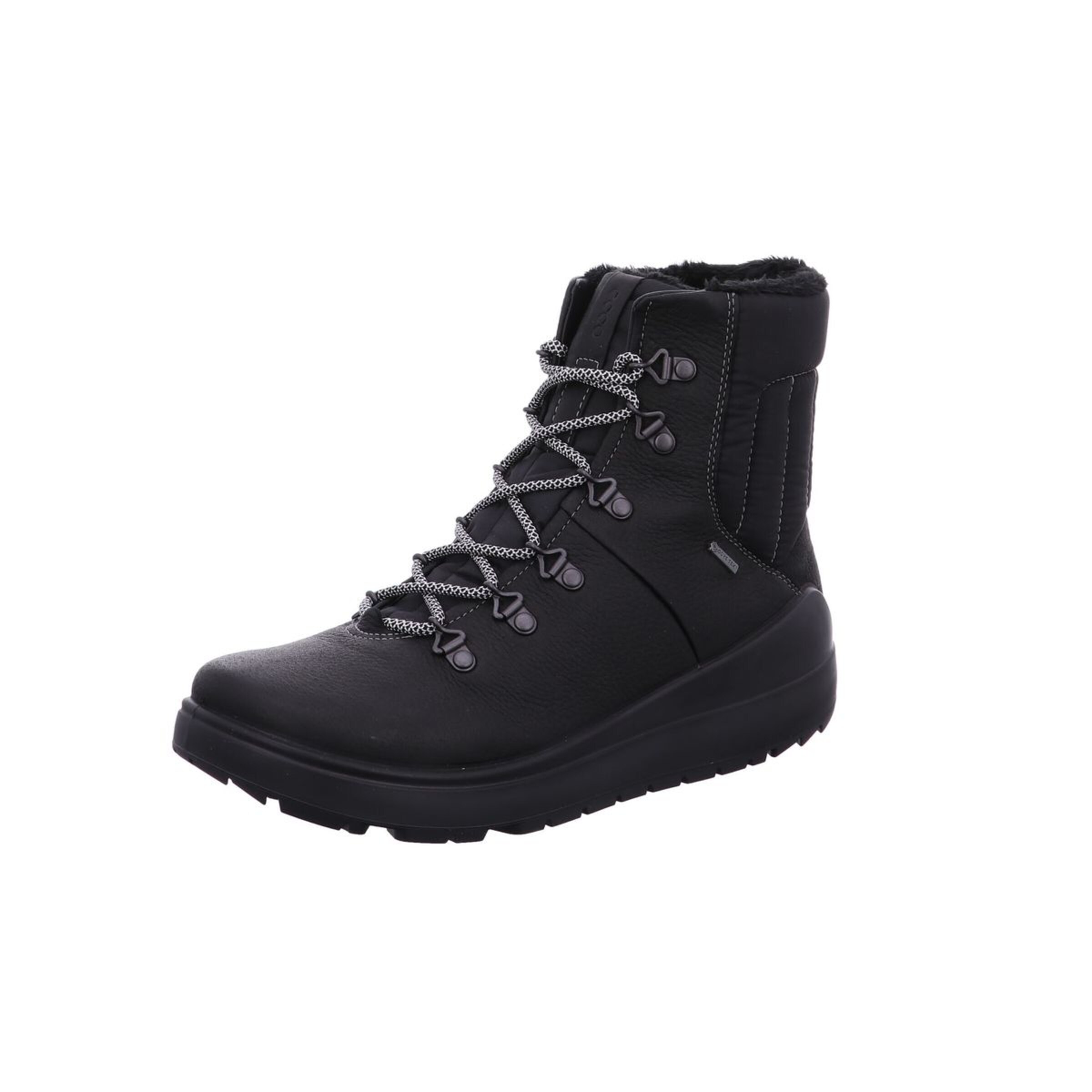 ECCO - Boots in de kleur Zwart