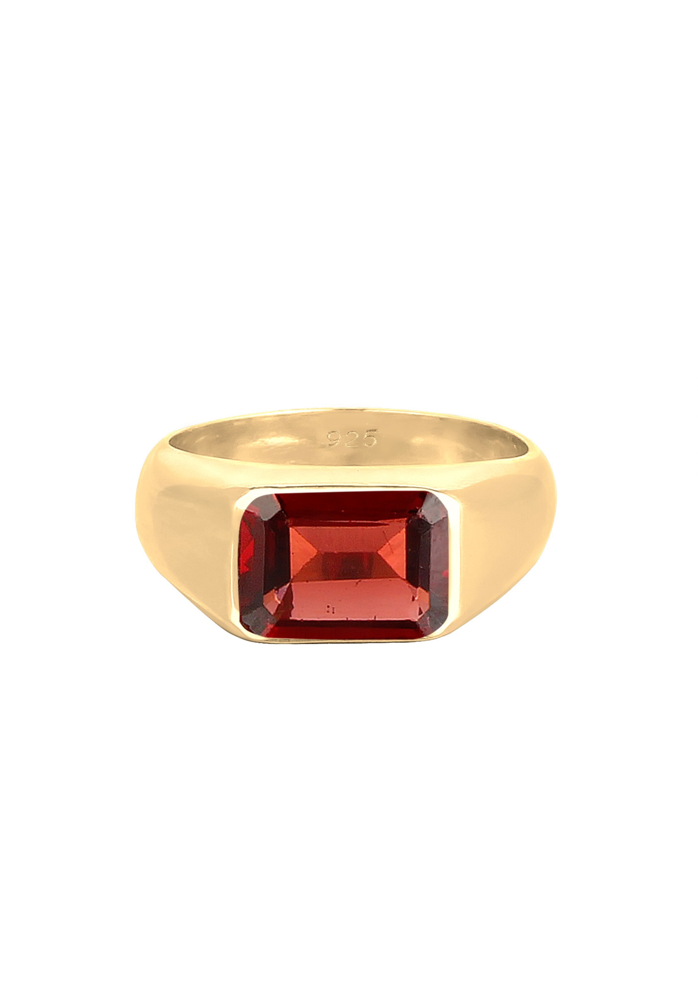 ELLI PREMIUM Ring in Rot