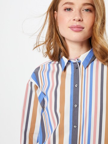 BOSS Блузка 'Emaine_1' в Смешанный