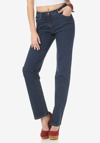 ARIZONA Regular Jeans 'Annett' in Blue: front