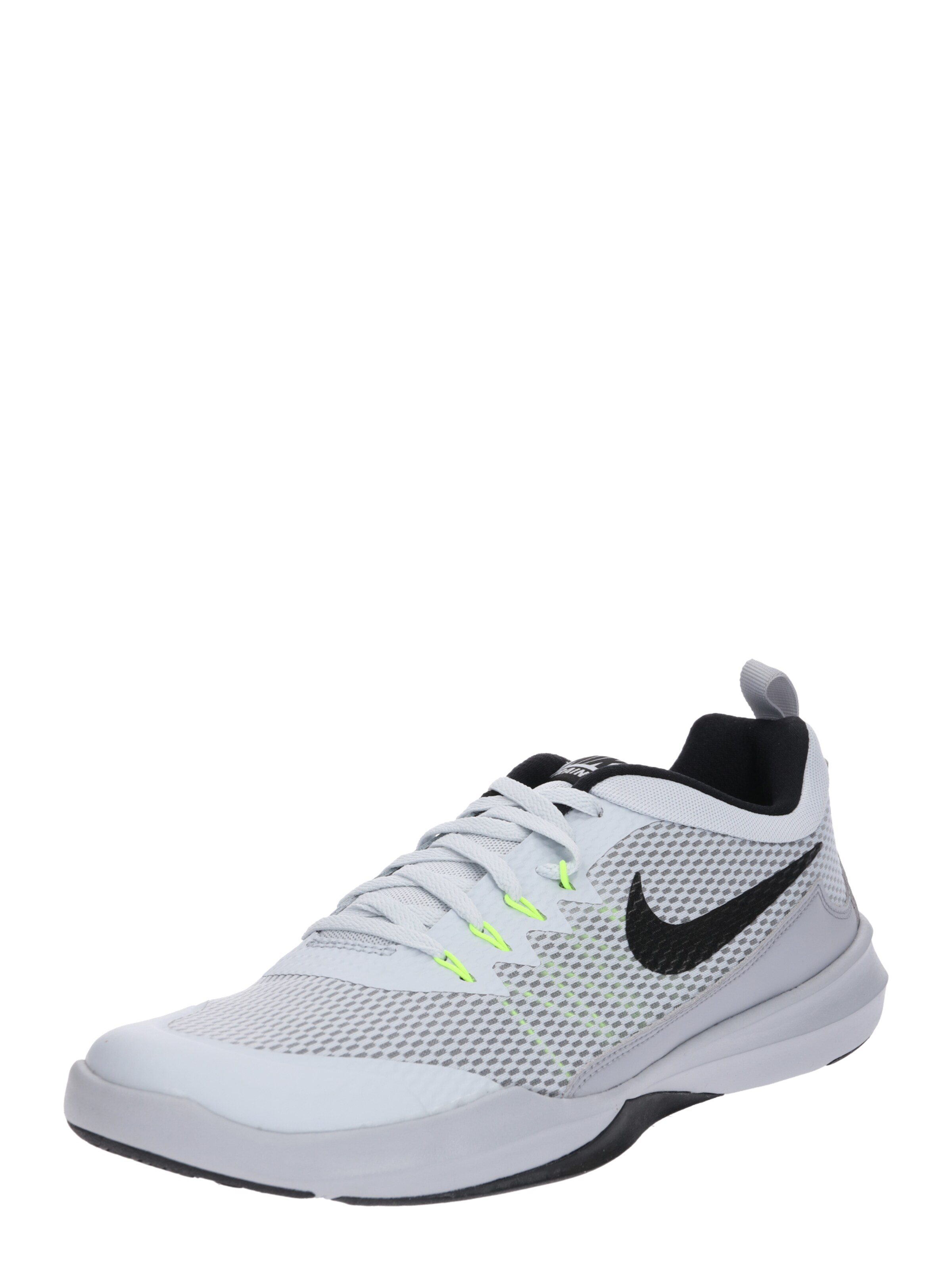 NIKE - Sportschoen 'Nike Legend Trainer' in de kleur Neongeel