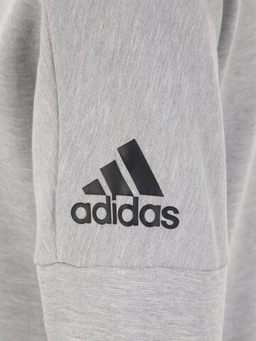 ADIDAS PERFORMANCE Sportsweatshirt 'ID Stadium' in Grau