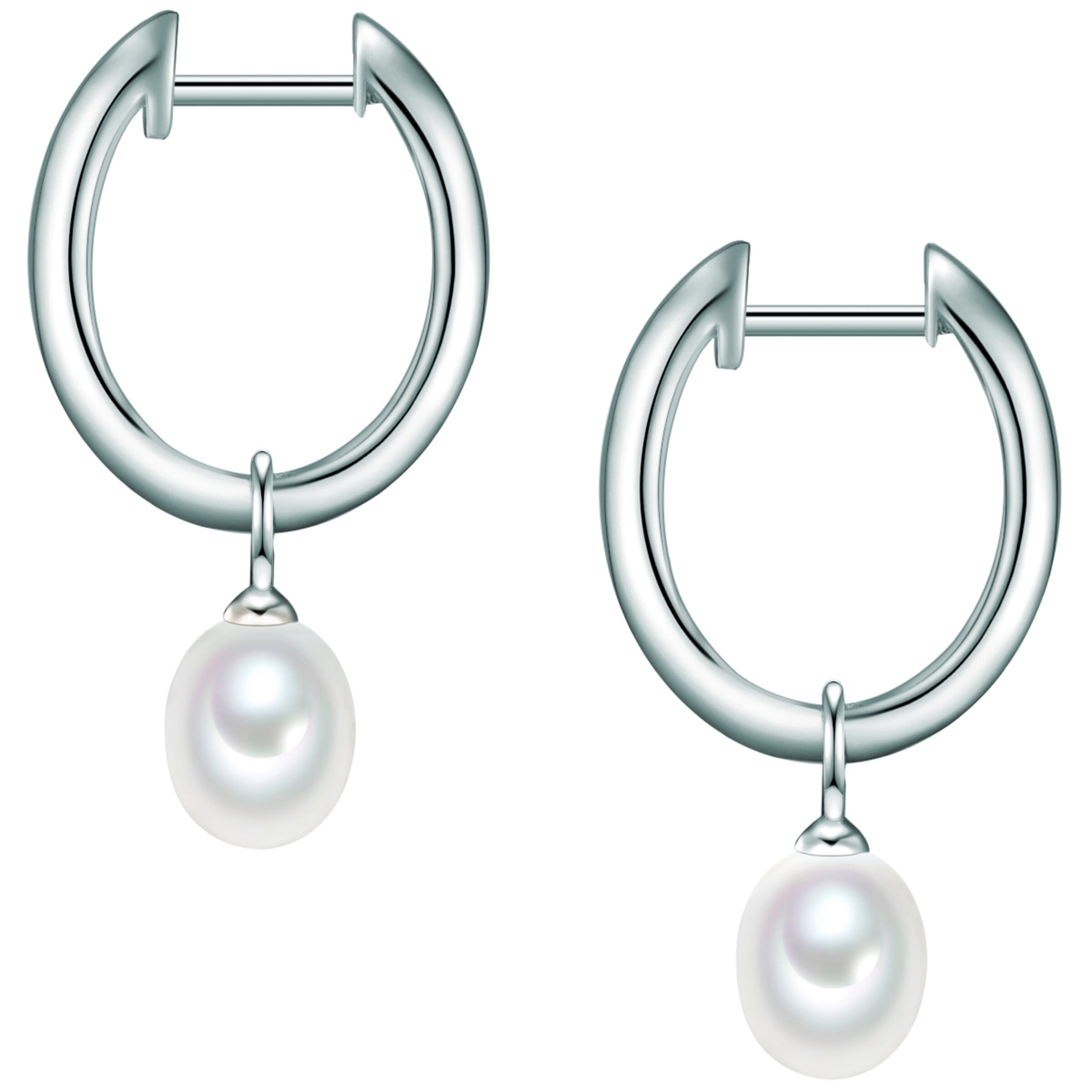 Orecchini di Valero Pearls in argento