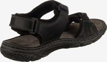 JOSEF SEIBEL Sandals 'Carlo 11' in Black