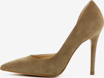 EVITA Pumps 'ALINA' in Bruin