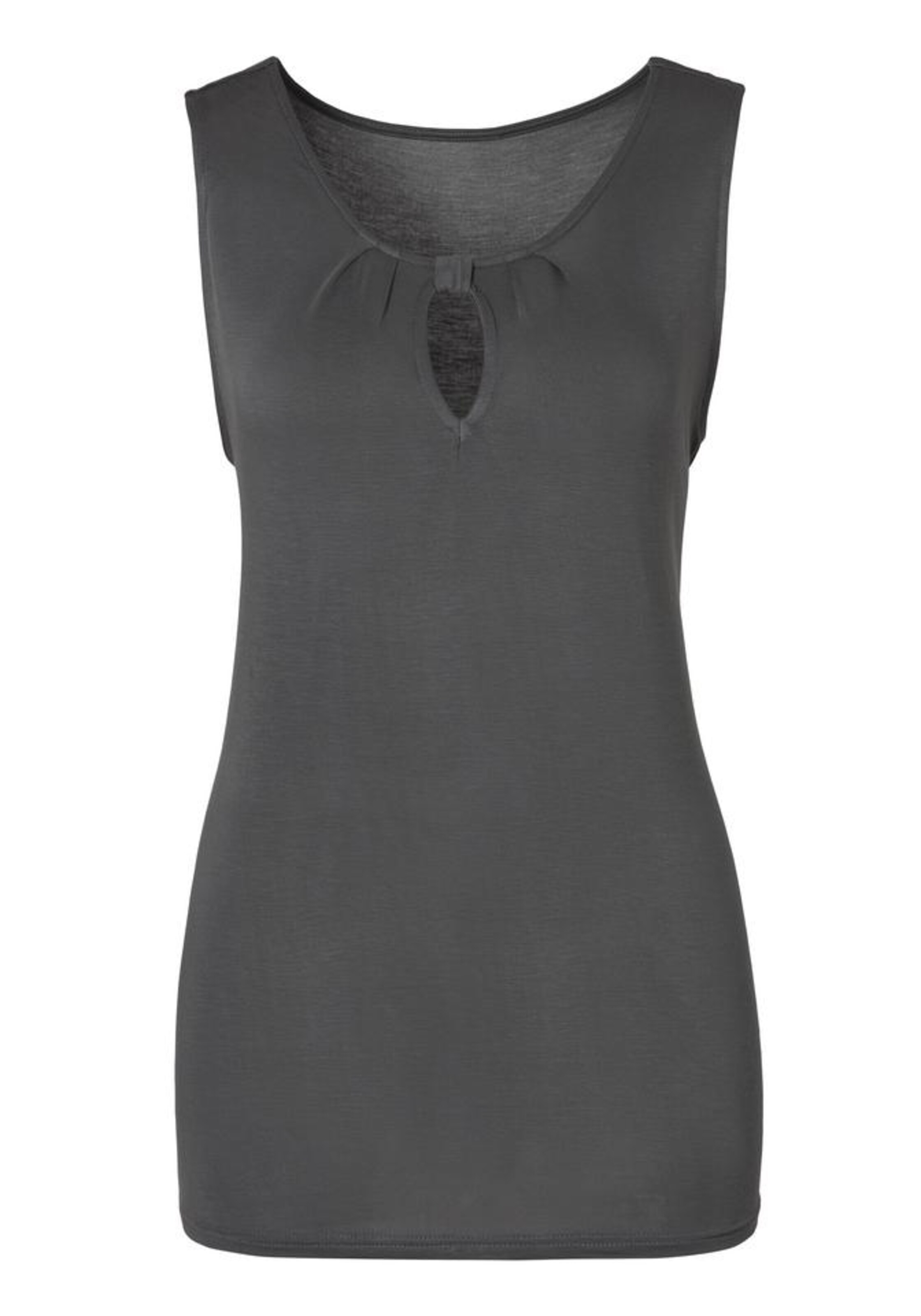 LASCANA Top in Grey