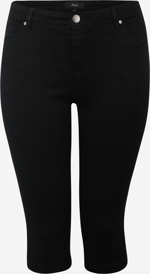 Zizzi Jeans 'Emily' in Black denim, Item view