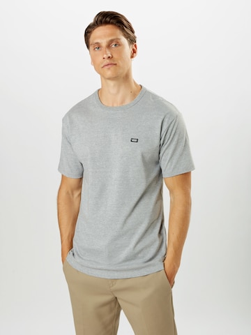 T-Shirt 'Off The Wall' VANS en gris : devant