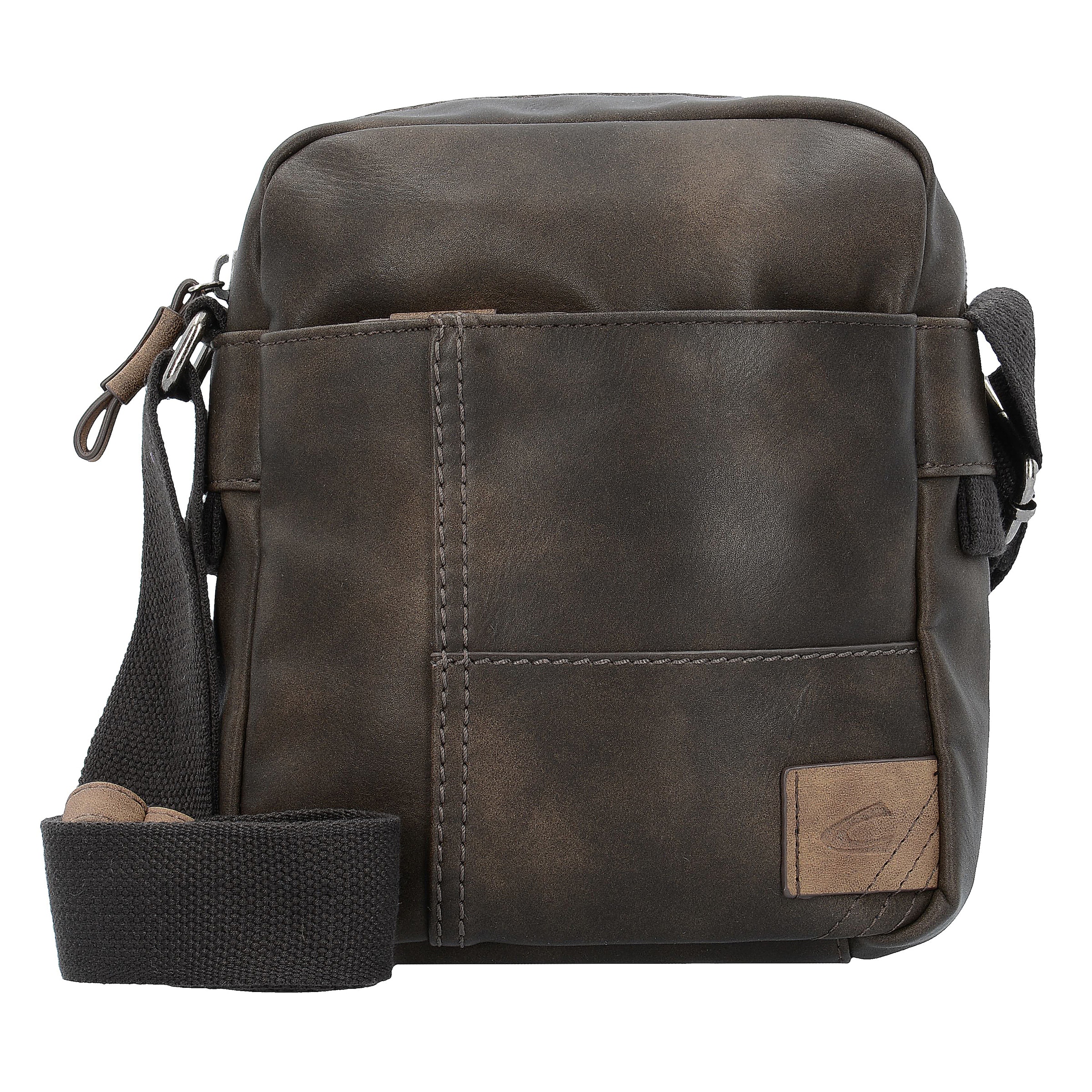 ruda CAMEL ACTIVE Rankinė su ilgu dirželiu 'Laos': priekis