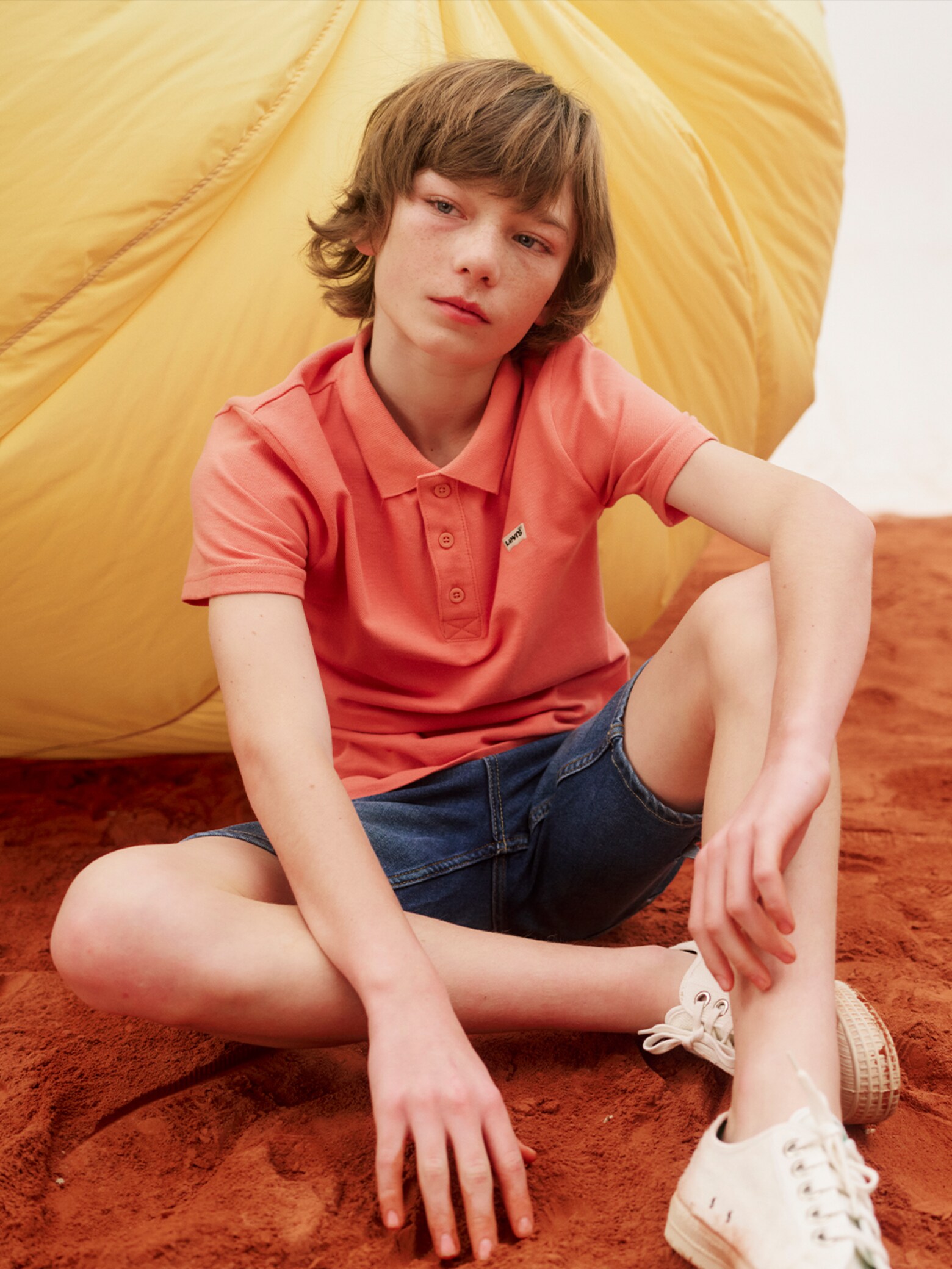 Iconic Style for Every Kid Levi's Kids