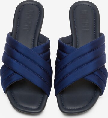 CAMPER Mules 'Casi' in Blue