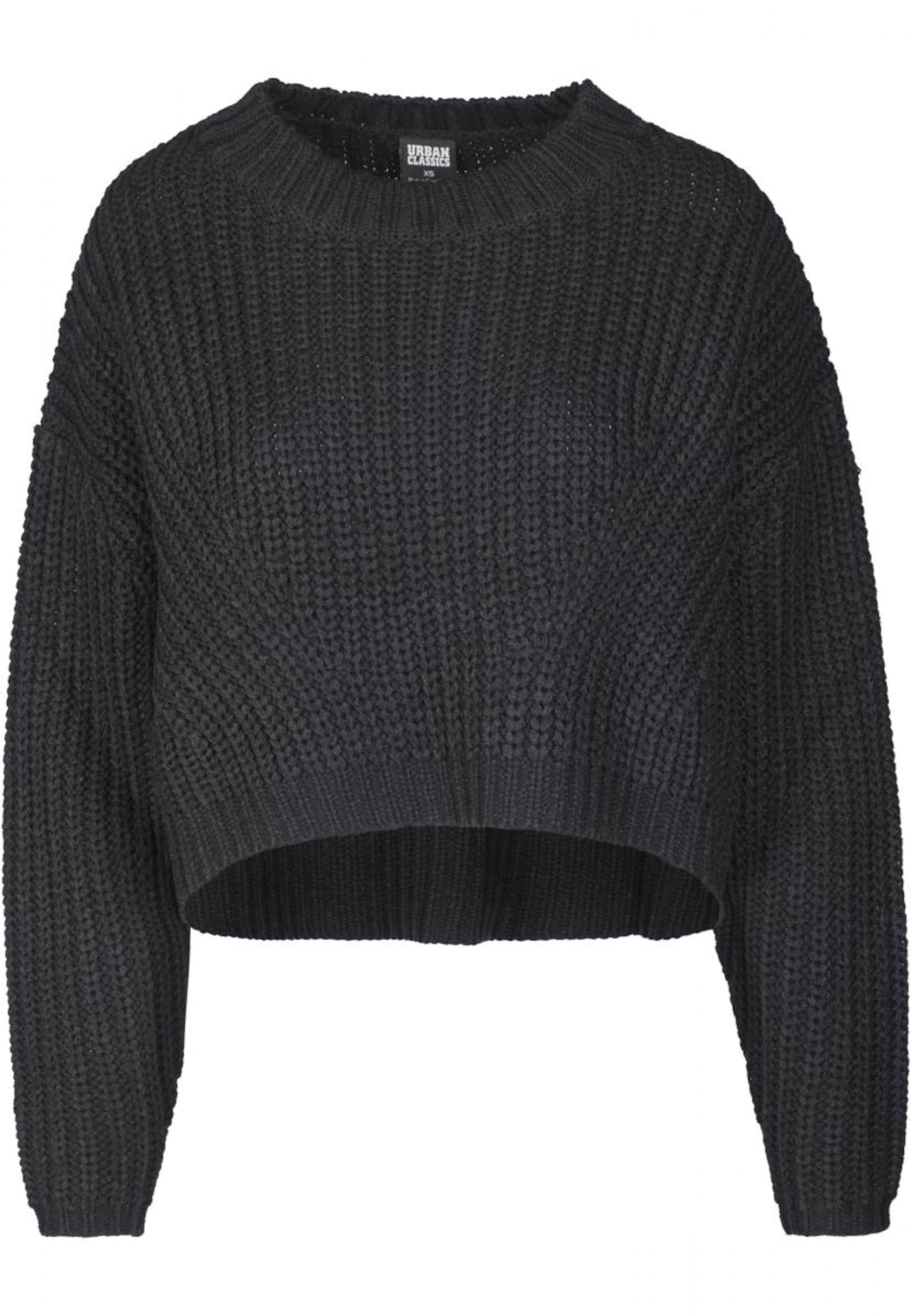 Urban Classics - Pullover em preto: frente