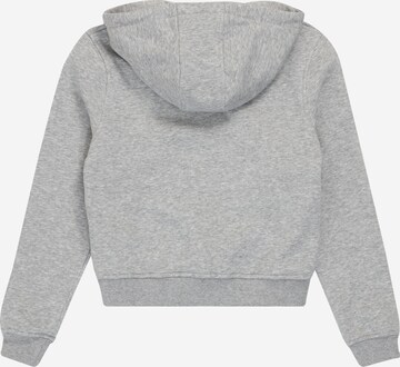 Mister Tee Regular Fit Sweatshirt 'New York' in Grau