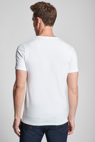 JOOP! T-Shirt in Weiß