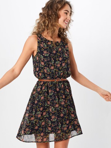 ABOUT YOU Kleid in Mischfarben: Vorderseite