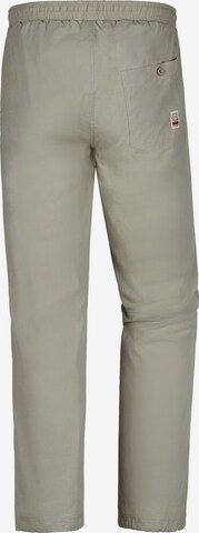 Jan Vanderstorm Loosefit Schlupfhose 'Hanssi' in Beige