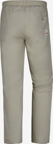 Jan Vanderstorm Loose fit Pants 'Hanssi' in Beige