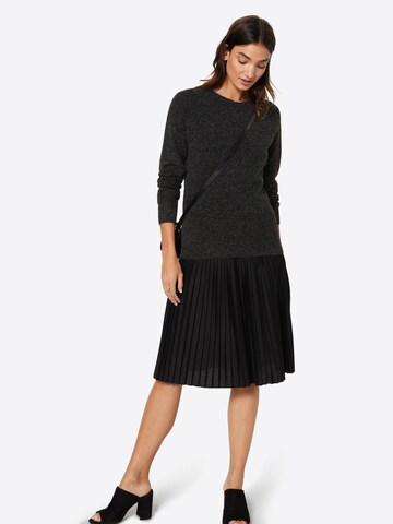 VERO MODA Sweater 'Doffy' in Black