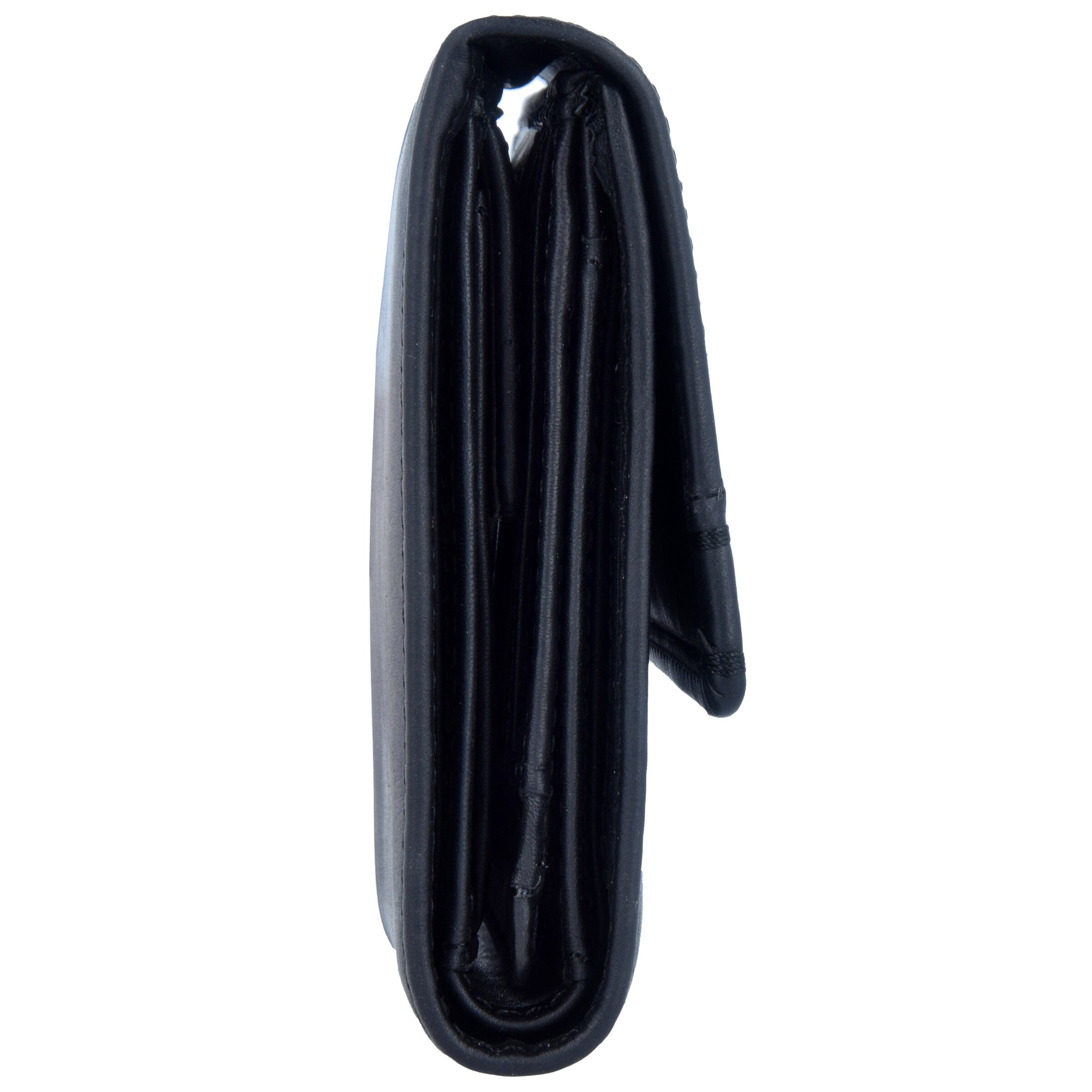 Maître Portemonnee 'Birkenfeld Dalene' in Zwart