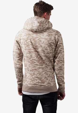 Urban Classics Sweatshirt i beige