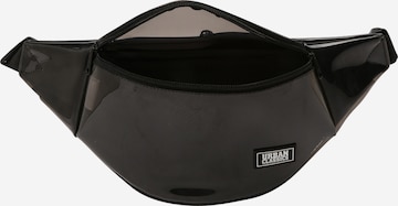 Urban Classics Fanny Pack in Black: top