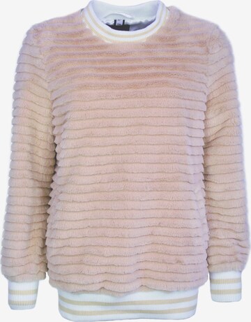 Pull-over 'Lomita' Maze en rose : devant