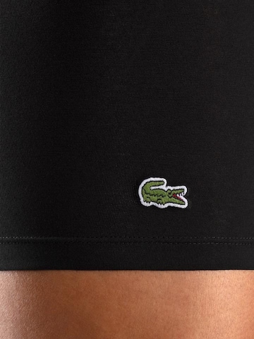 LACOSTE Шорты Боксеры 'Casualnoirs' в Черный